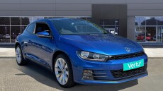 Volkswagen Scirocco 1.4 TSI BlueMotion Tech GT 3dr Petrol Coupe